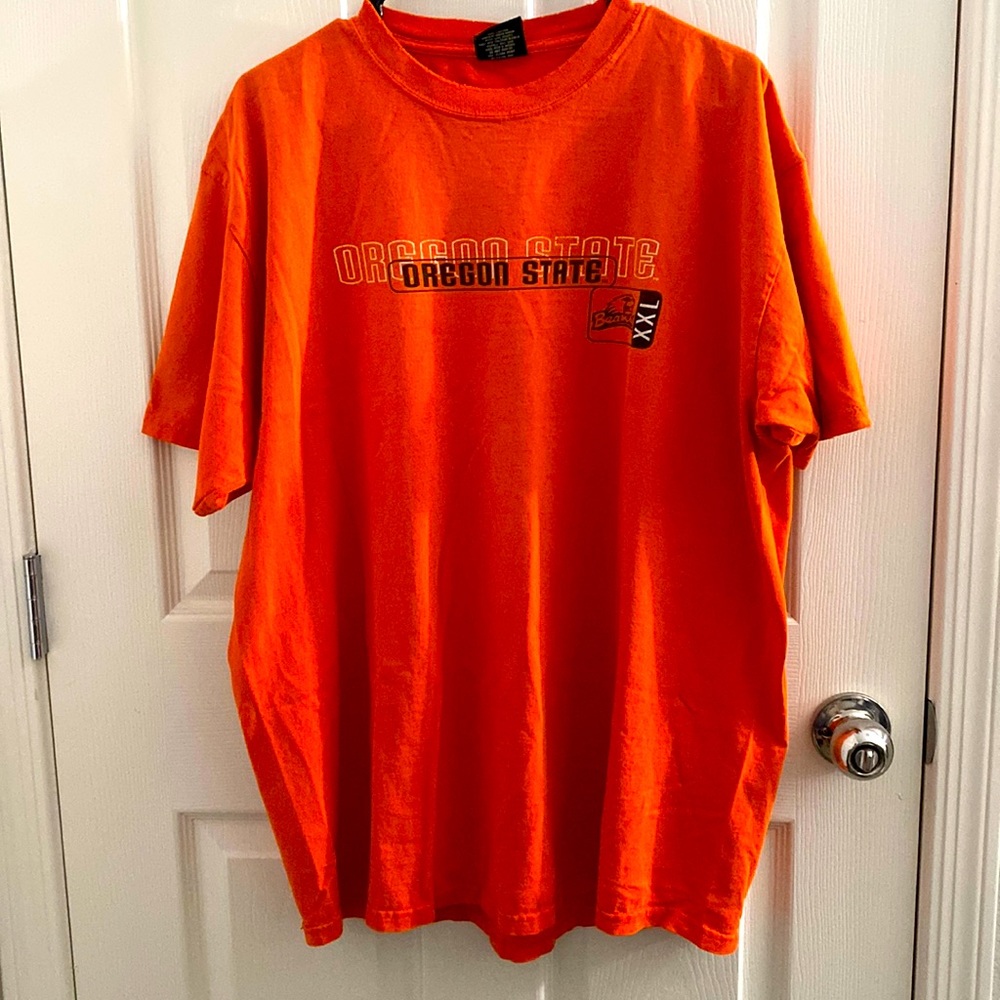 Oregon beavers